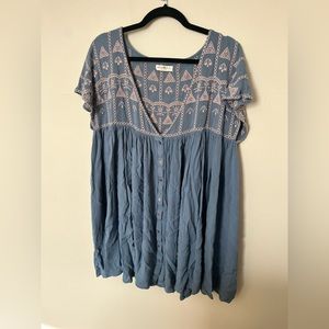 Natural Life tunic/dress